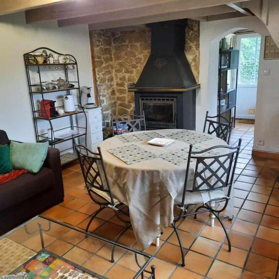 Aux Portes Du Chateau Cottage Intimiste Et Cosy A L'Abri Des Regards Propice A La Detente Rinxent エクステリア 写真