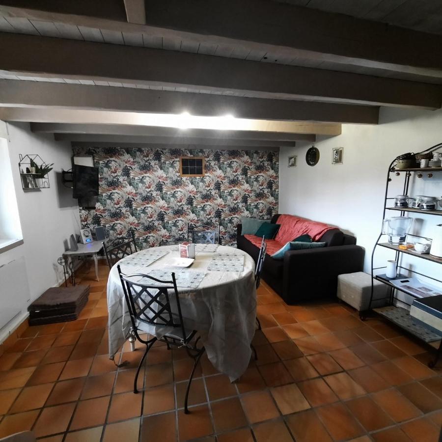 Aux Portes Du Chateau Cottage Intimiste Et Cosy A L'Abri Des Regards Propice A La Detente Rinxent エクステリア 写真