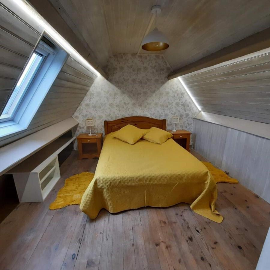 Aux Portes Du Chateau Cottage Intimiste Et Cosy A L'Abri Des Regards Propice A La Detente Rinxent エクステリア 写真