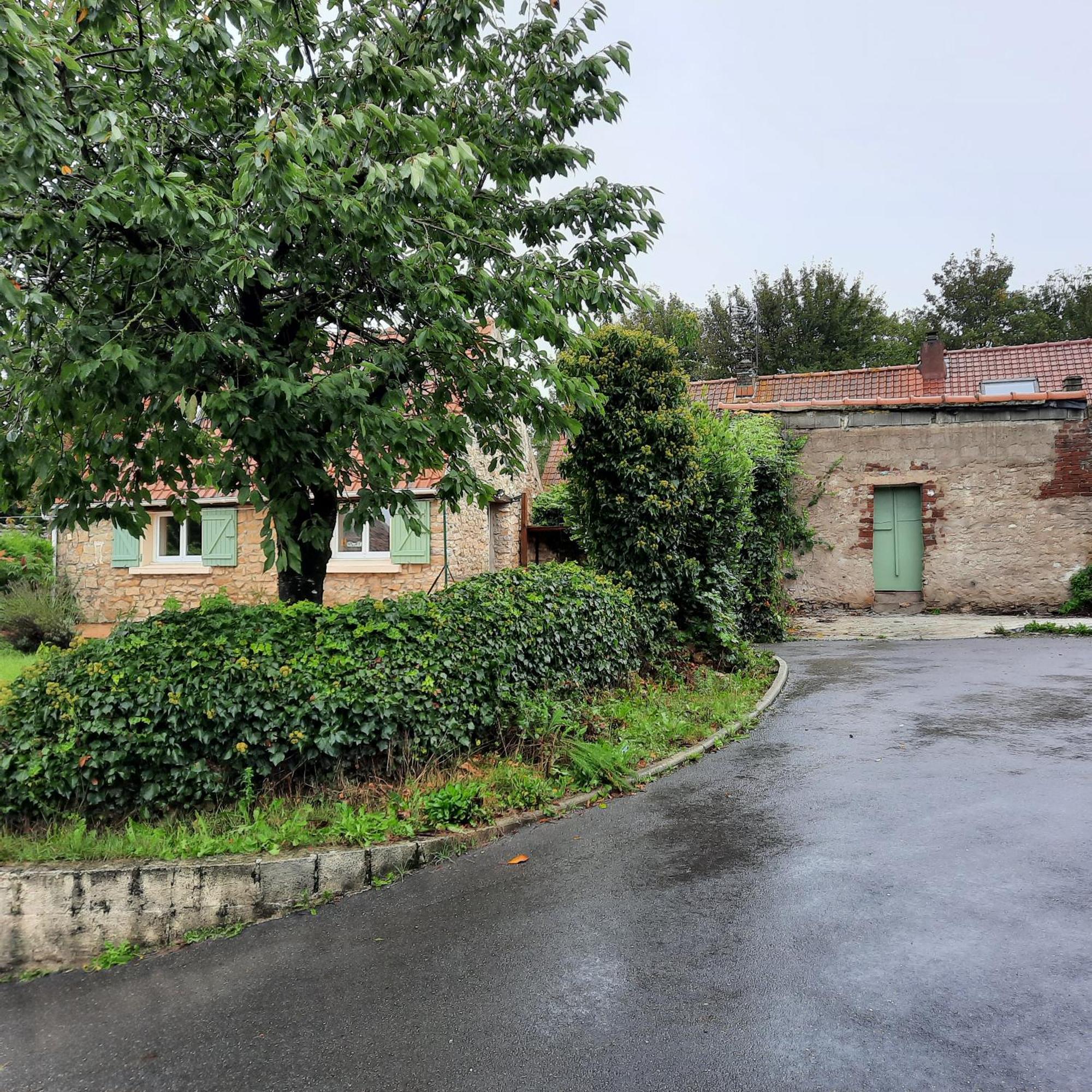 Aux Portes Du Chateau Cottage Intimiste Et Cosy A L'Abri Des Regards Propice A La Detente Rinxent エクステリア 写真